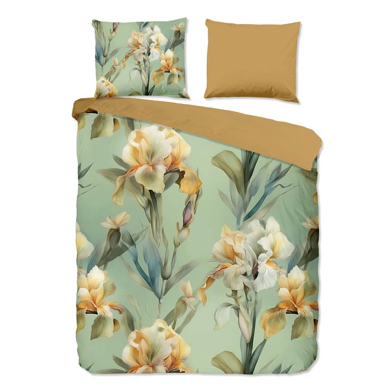 Good Morning Iris dekbedovertrek