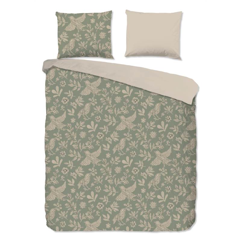 Good Morning Odette dekbedovertrek