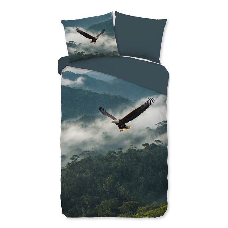 Pure Eagle dekbedovertrek