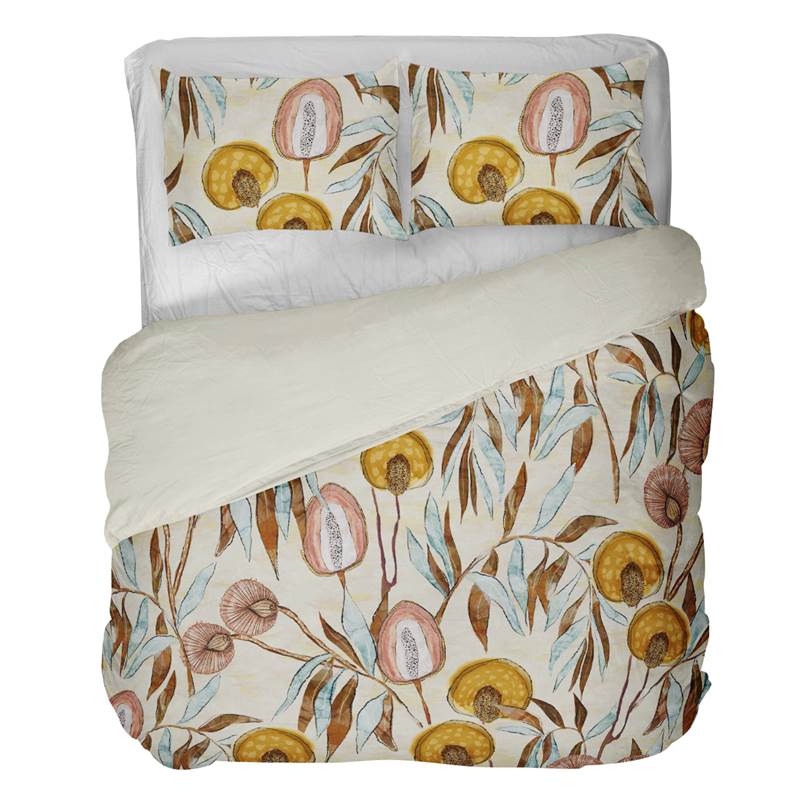 Kayori Inako dekbedovertrek