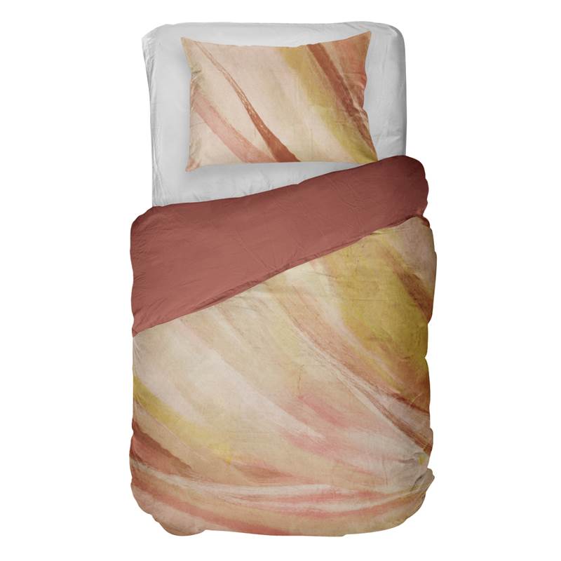 Kayori Suwo dekbedovertrek