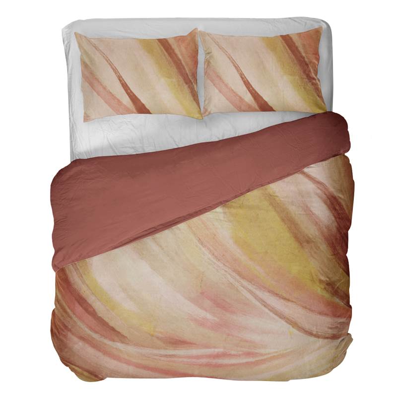 Kayori Suwo dekbedovertrek