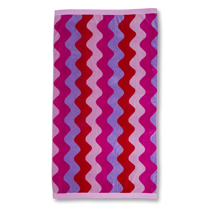 KAAT Amsterdam Waves strandlaken