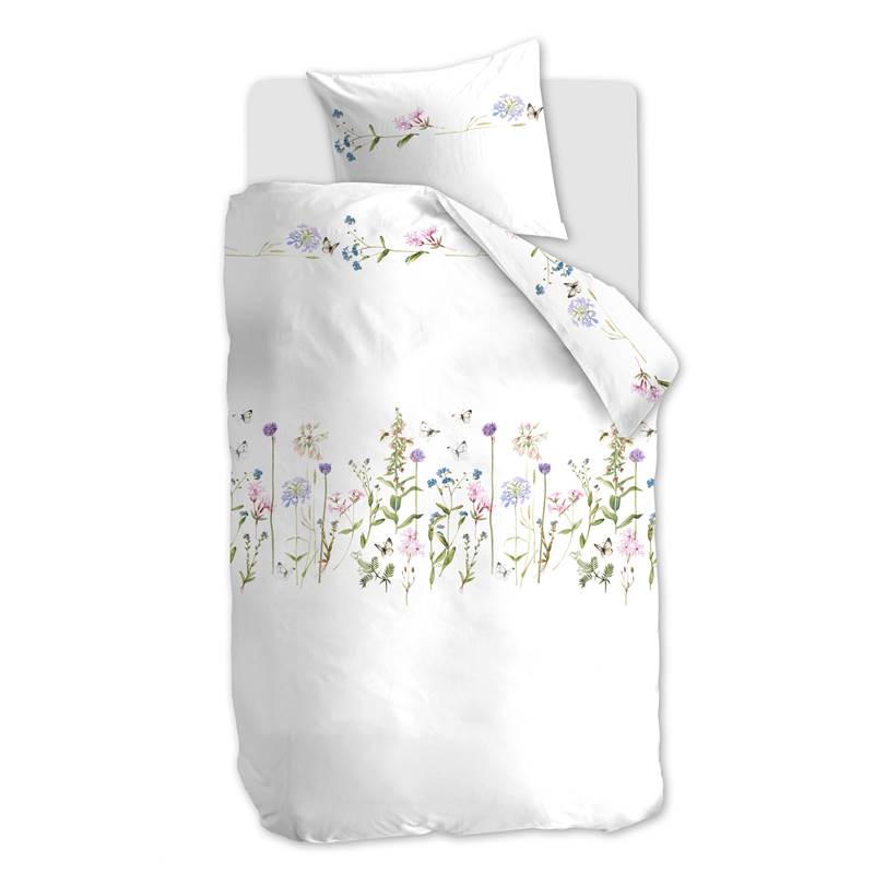 Marjolein Bastin Soft Bloom dekbedovertrek