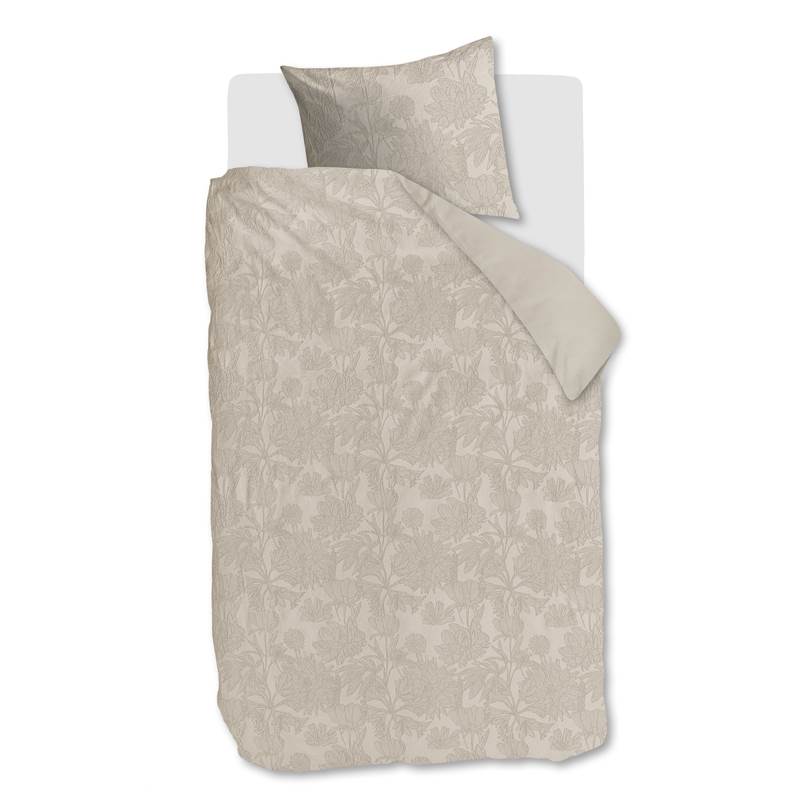 Beddinghouse Linn dekbedovertrek