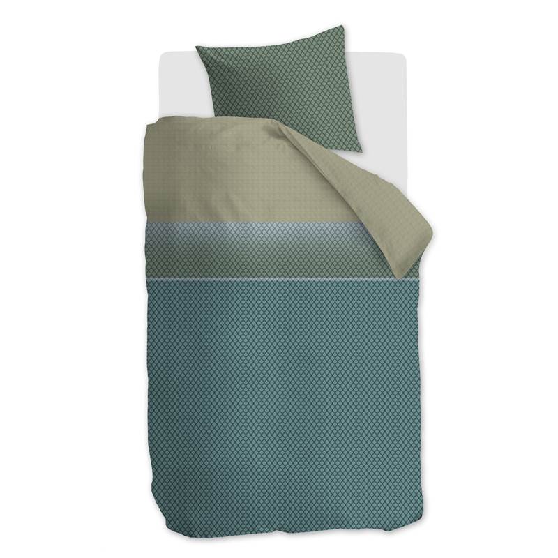 Beddinghouse Riven dekbedovertrek