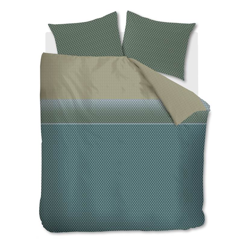 Beddinghouse Riven dekbedovertrek