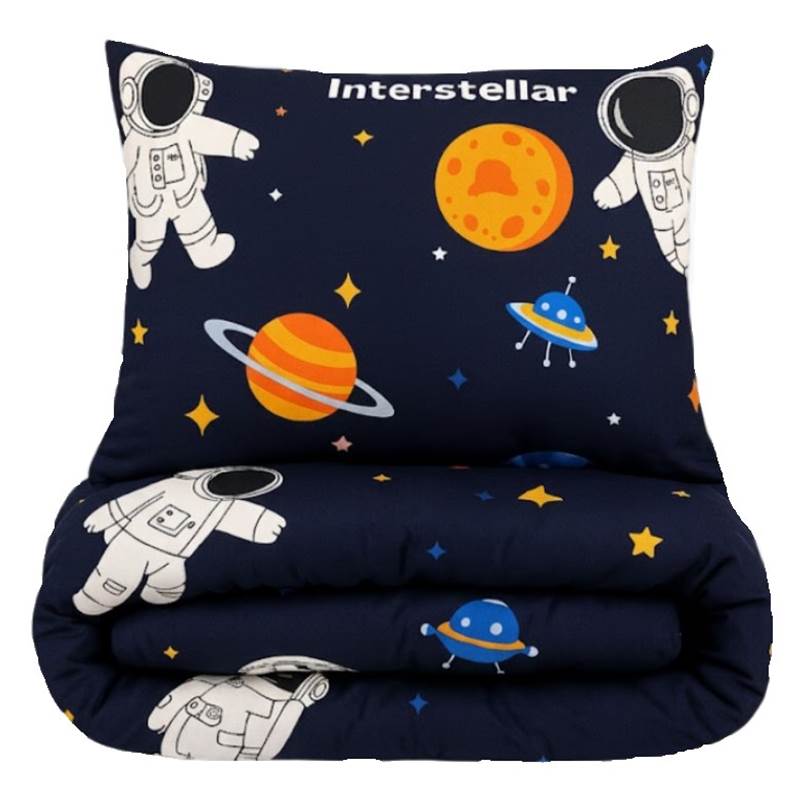 SimplyDream Space wasbaar dekbed