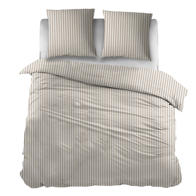 Snoozing Carine dekbedovertrek