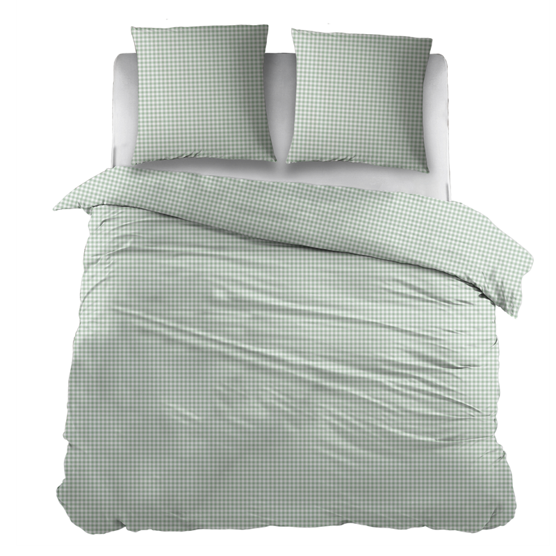 Snoozing Kaat dekbedovertrek