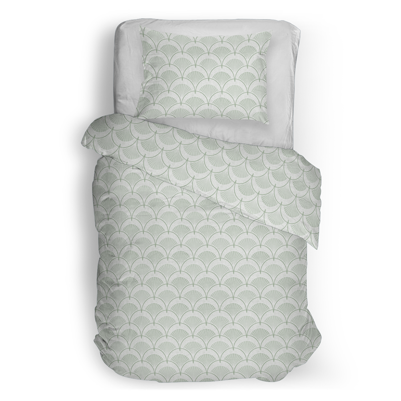 Snoozing Kamila dekbedovertrek