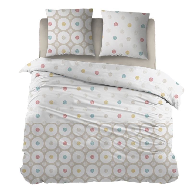 Snoozing Katrien dekbedovertrek