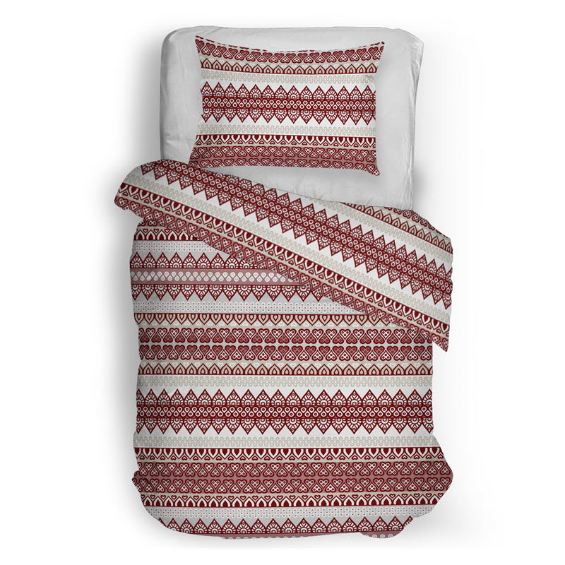 Snoozing Kristel dekbedovertrek