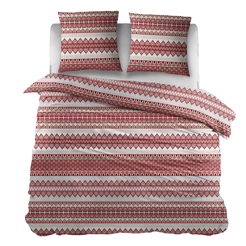 Snoozing Kristel dekbedovertrek