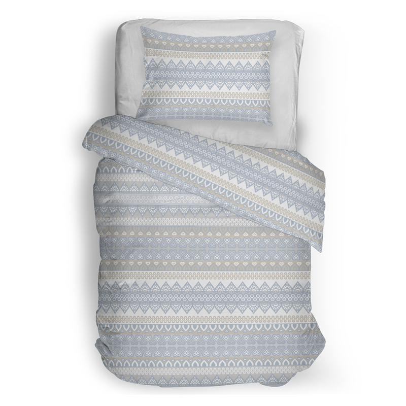 Snoozing Kristel dekbedovertrek