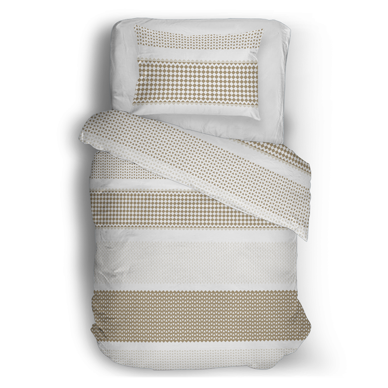 Snoozing Kristien dekbedovertrek