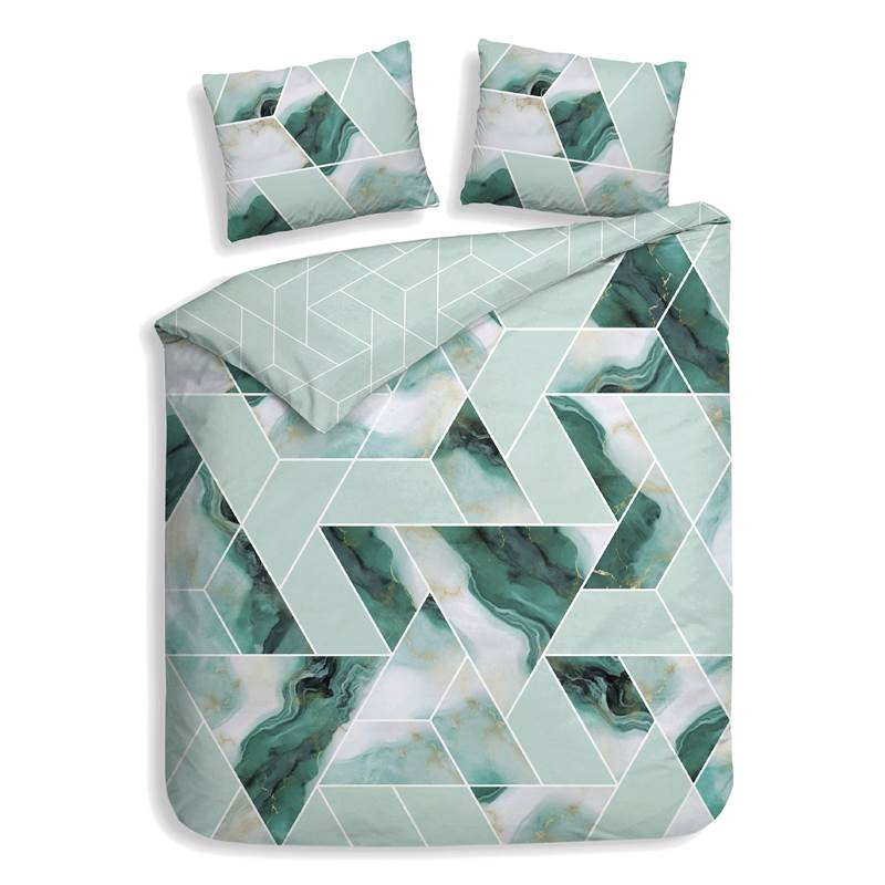 Heckettlane Yarra dekbedovertrek