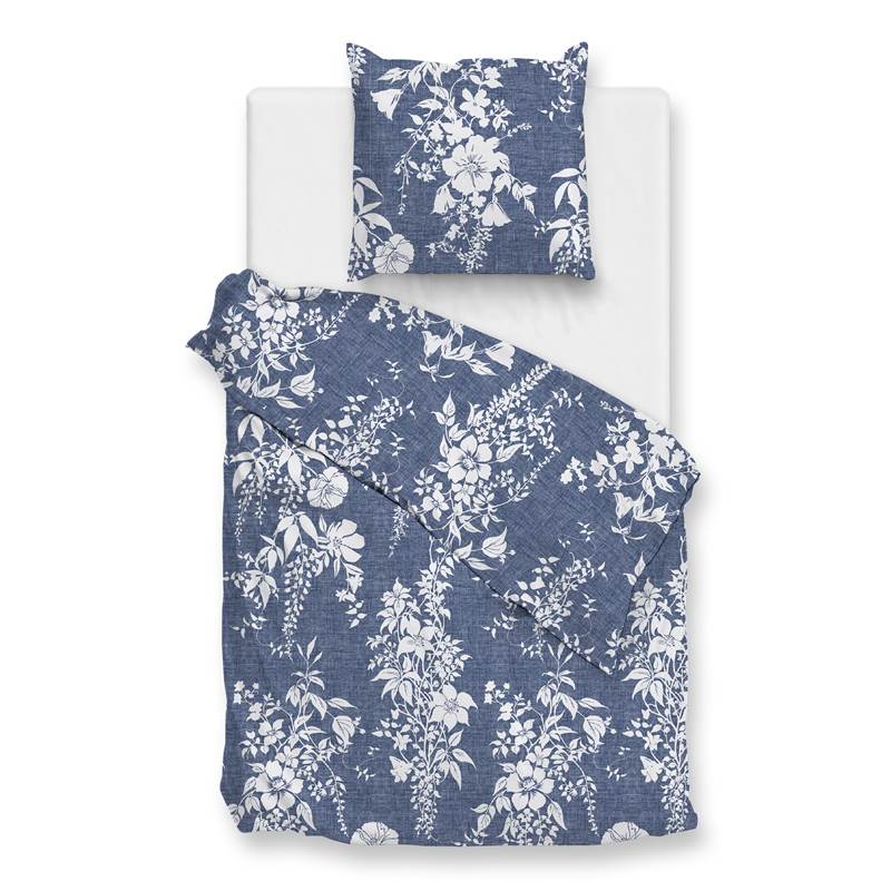 Zohome Ibisco di Lino dekbedovertrek