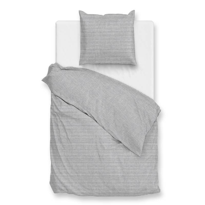 Zohome Striscia di Lino dekbedovertrek