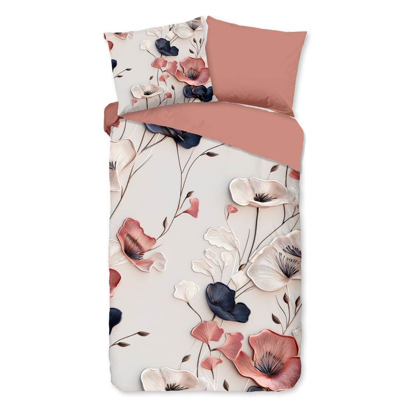 Good Morning Samos dekbedovertrek