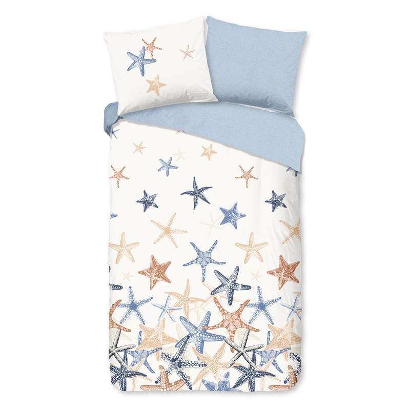 Good Morning Antibes dekbedovertrek