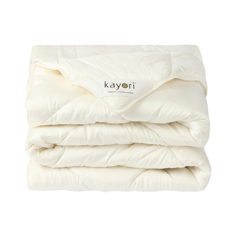 Kayori Adamo wollen dekbed
