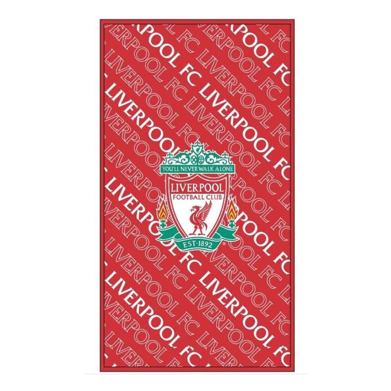 Liverpool FC strandlaken
