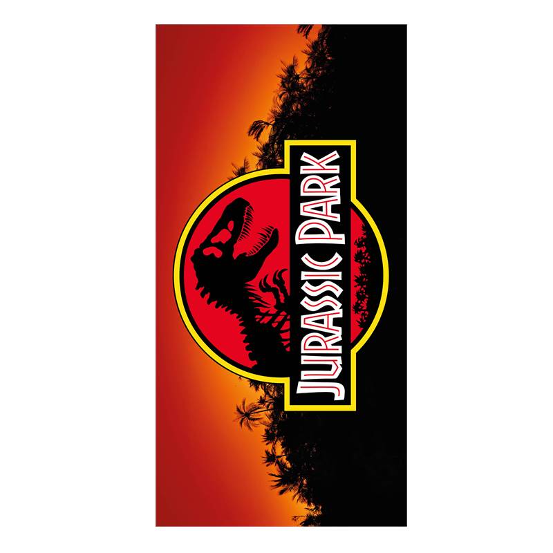Jurassic World strandlaken