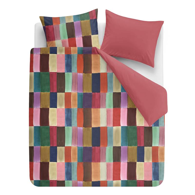 Oilily Fiesta Blocks dekbedovertrek