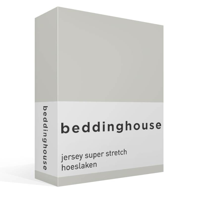 Beddinghouse jersey super stretch hoeslaken