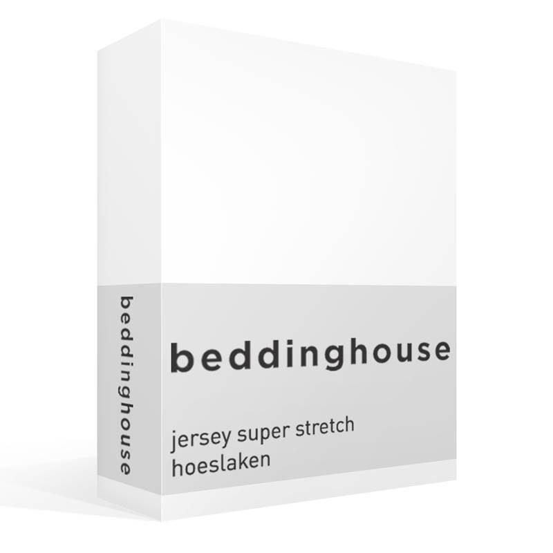 Beddinghouse jersey super stretch hoeslaken