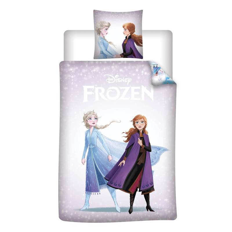 Frozen dekbedovertrek