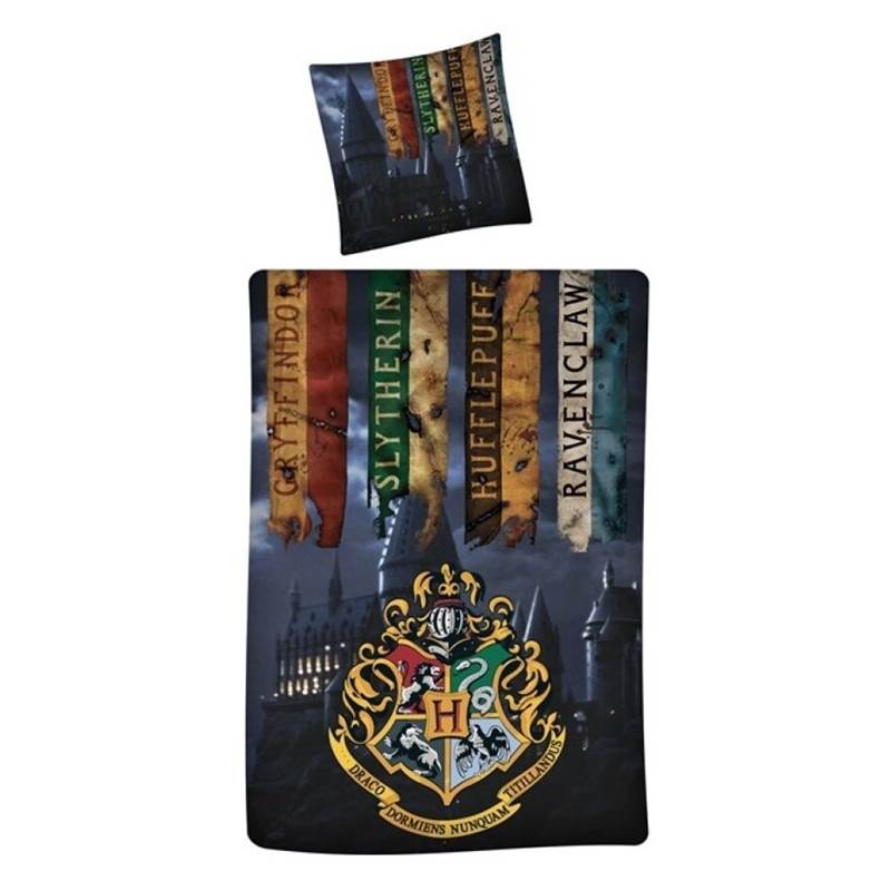 Harry Potter dekbedovertrek