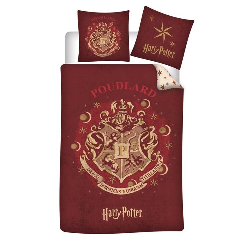 Harry Potter dekbedovertrek