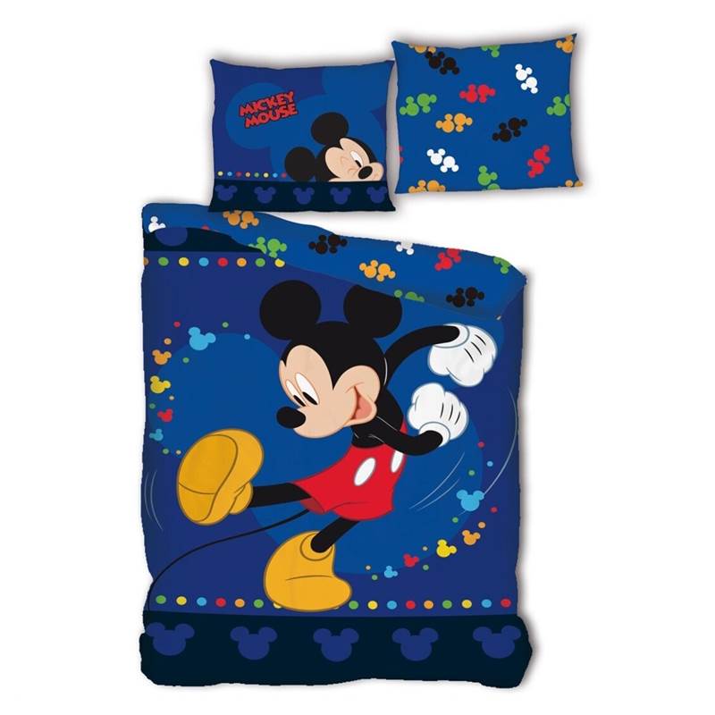 Mickey Mouse dekbedovertrek