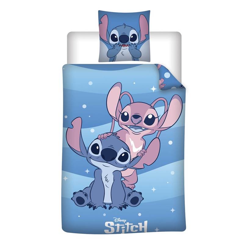 Stitch dekbedovertrek