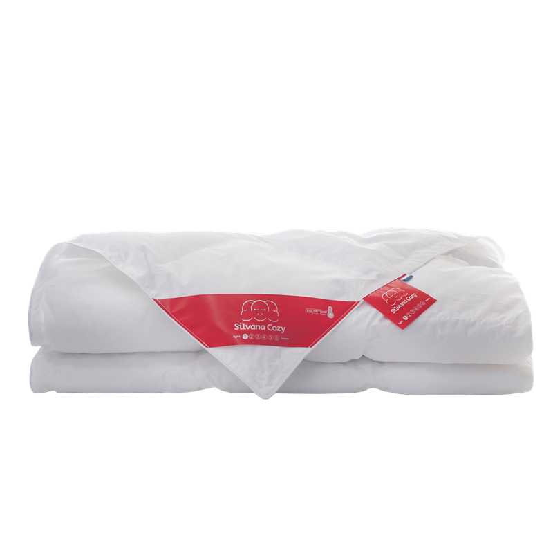 Silvana Cozy extra koel synthetisch dekbed