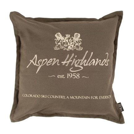 Aspen Highland kussenhoes