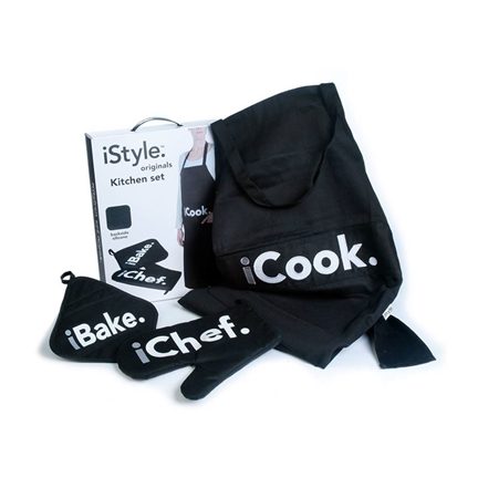 iStyle Kitchen iCook Set