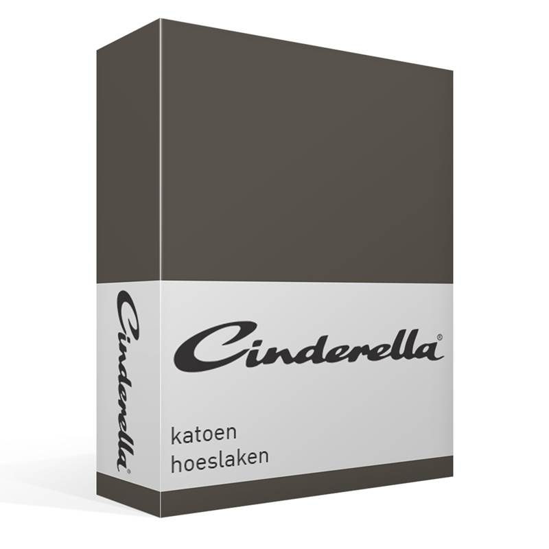 Cinderella katoen hoeslaken