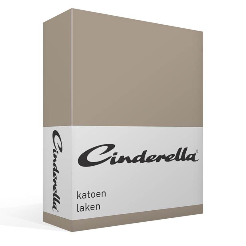 Cinderella katoen laken