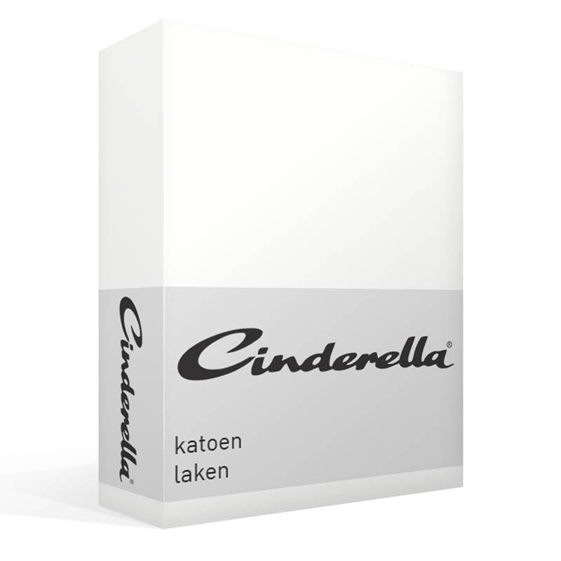 Cinderella katoen laken