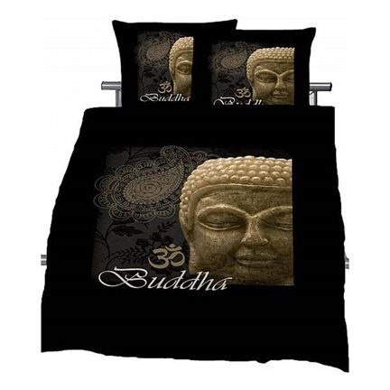 Buddha dekbedovertrek
