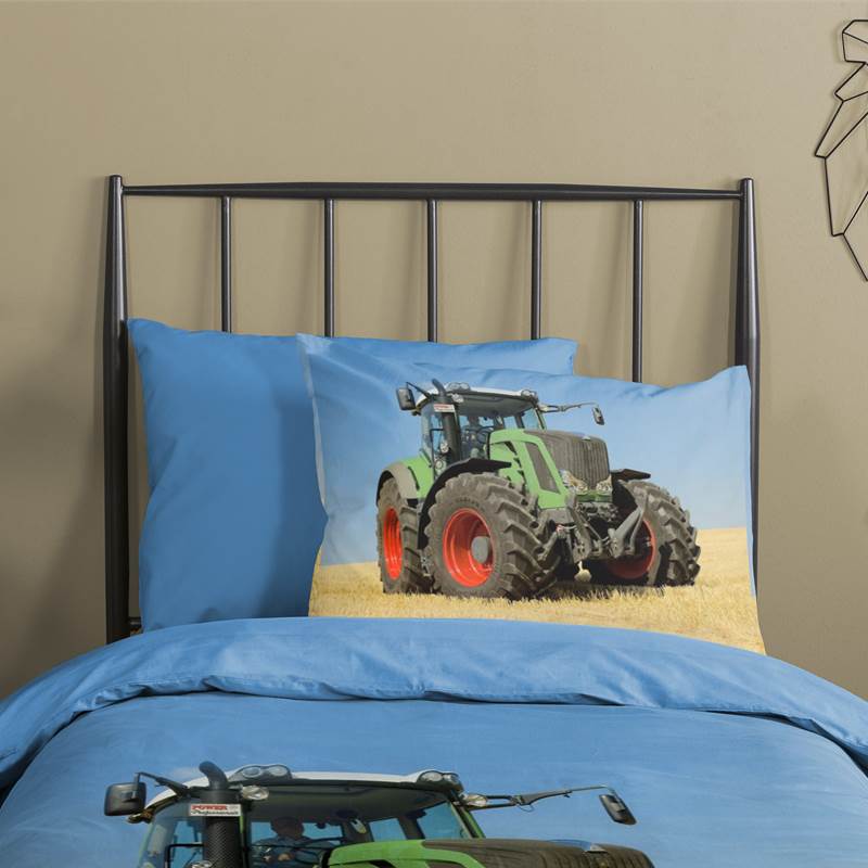 Good Morning Tractor dekbedovertrek