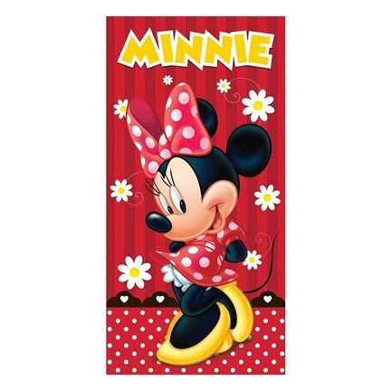 Disney Minnie Mouse strandlaken