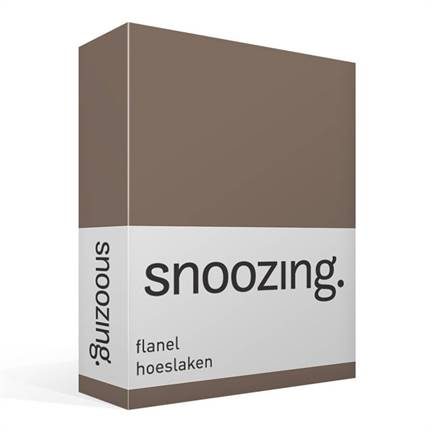 Vooruitgang Geweldig Kennis maken Snoozing flanel topper hoeslaken - Camel - Smulderstextiel.be