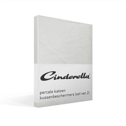 Cinderella Orthoflex kussenbeschermer (set van 2)