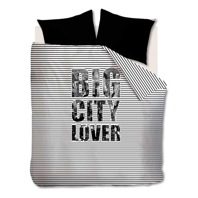 Beddinghouse Big City Lover dekbedovertrek