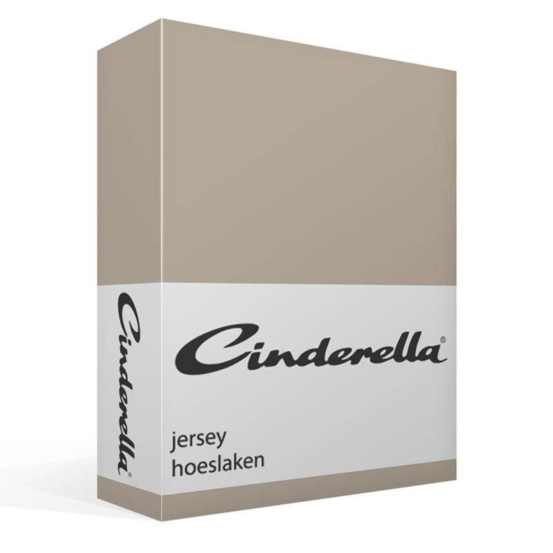 Cinderella jersey hoeslaken