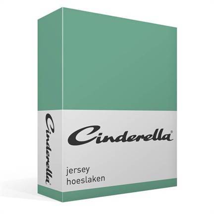 Cinderella jersey hoeslaken